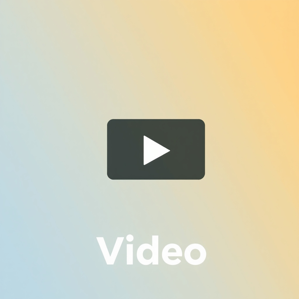 Video transition packet